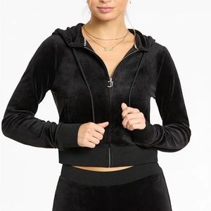 juicy couture zip up